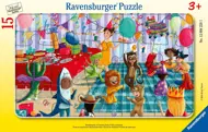 Puzzle Costume Party