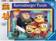 Puzzle  Gru 4