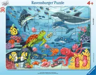 Puzzle Dole v mori