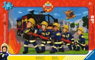 Puzzle Hasič Sam
