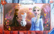 Puzzle Frozen 2