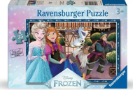 Puzzle Frozen