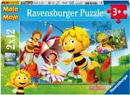 Puzzle 2x12 Maya The Bee