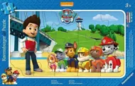 Puzzle Paw Patrol