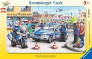 Puzzle Police Operation