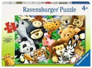 Puzzle Puha játékok