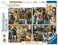 Puzzle 4x100 Harry Potter