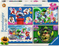 Puzzle 4x100 Super Mario