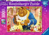Puzzle Belle And Beast