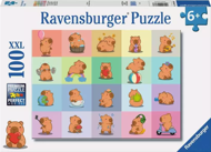 Puzzle Capybara XXL image 2
