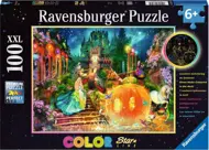 Puzzle Aschenputtel 100XL neon