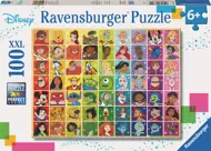 Puzzle Disney: Postacie XXL