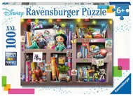 Puzzle  Disney Pixar:  Wiele marek