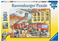 Puzzle Feuerwehr 100XL