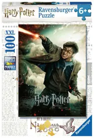 Puzzle Harry Potter: Deathly Hallows