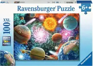 Puzzle  V priestore XXL