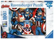 Puzzle Marvel: Captain America XXL
