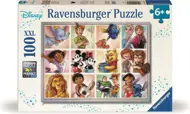 Puzzle Marvel: Disney postavy