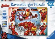 Puzzle Marvel hero: Iron Man XXL