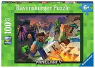 Puzzle Minecraft