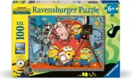 Puzzle Minions and monsters
