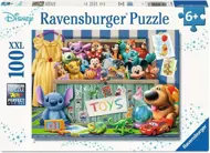 Puzzle Pixar Multicharacter XXL