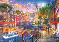 Puzzle Amsterdam