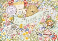 Puzzle Bee Friendly