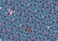Puzzle Puzzle défi : Disney : Stitch