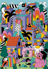 Puzzle Daydream