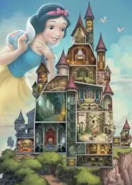 Puzzle Disney - Snow White