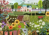 Puzzle Garden Allotment