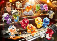 Puzzle Gelini: Muzikanti