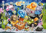 Puzzle Gelini: Underwater