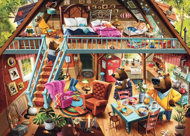 Puzzle Goldilocks Gets Caught!