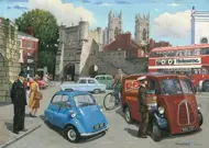 Puzzle Happy Days York