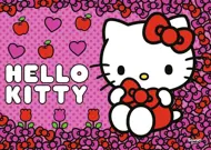 Puzzle Hello Kitty