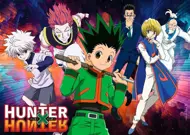 Puzzle Hunter X Hunter