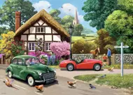 Puzzle  Freizeit Tage