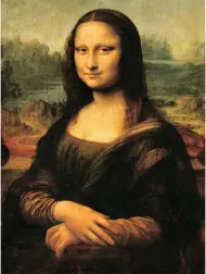 Puzzle Leonardo da Vinci: Mona Lisa