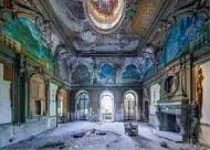 Puzzle Zabudnuté miesta: Palác