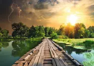 Puzzle Magisches Licht