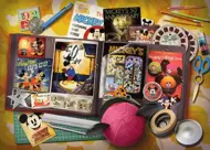 Puzzle Mickeyjeva obletnica 1970