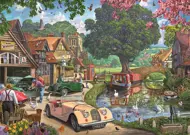 Puzzle Nosztalgikus jelenet
