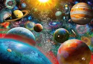 Puzzle Planetary Vision