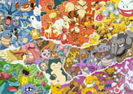 Puzzle Pokémoni
