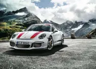 Puzzle Porsche 911 R