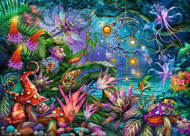 Puzzle Tęczowa Marzenie