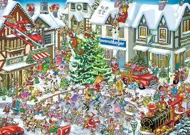 Puzzle Ray Nicholson: Christmas