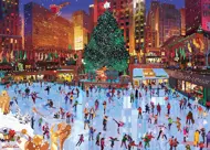 Puzzle Rockefeller Center Joy